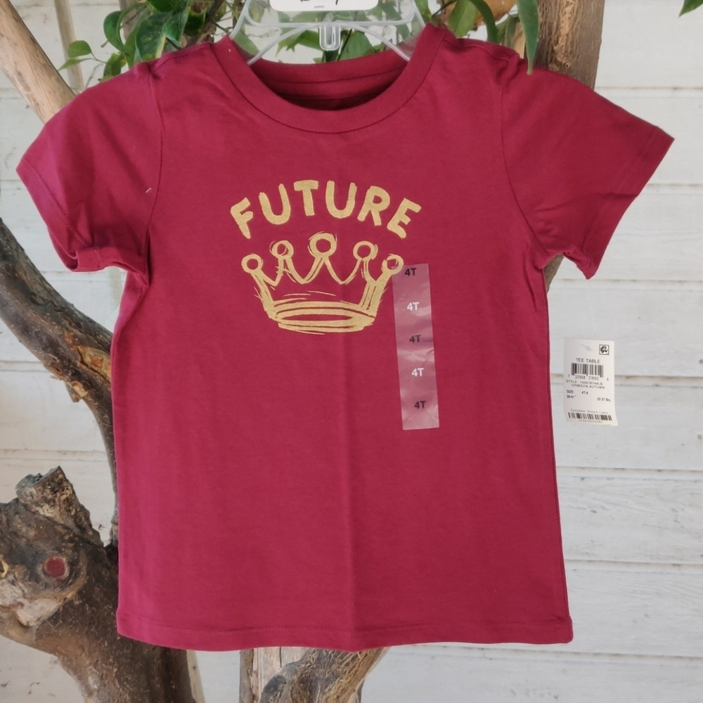 Epic threads girls shirt size 4T